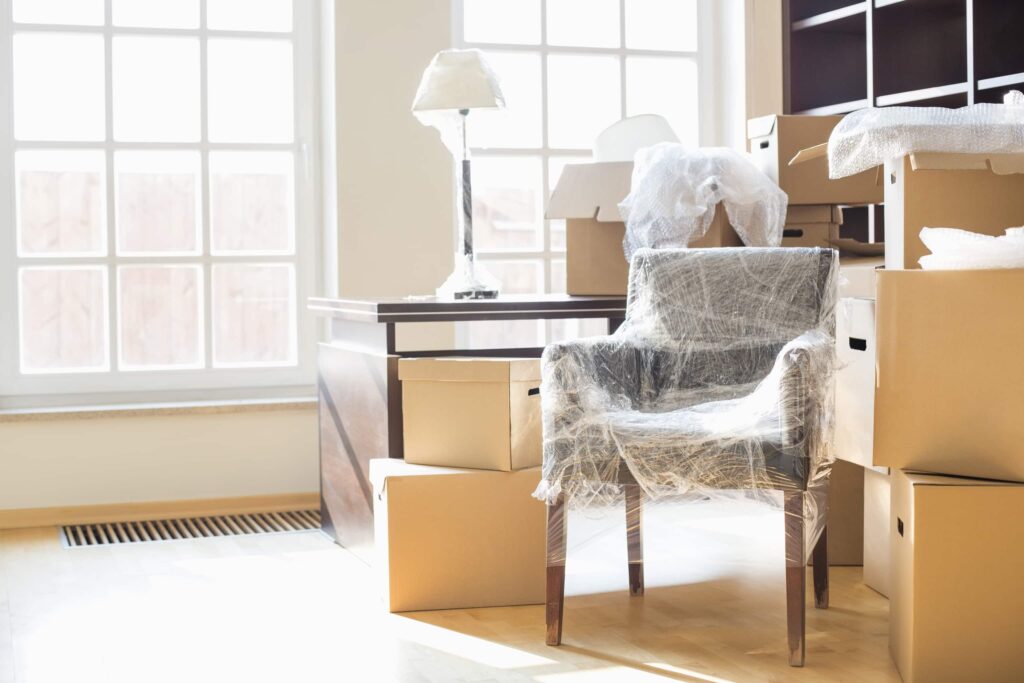 Furniture Moving Services in Okemos MI
