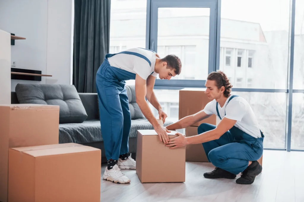 Local Moving Services in Holland MI