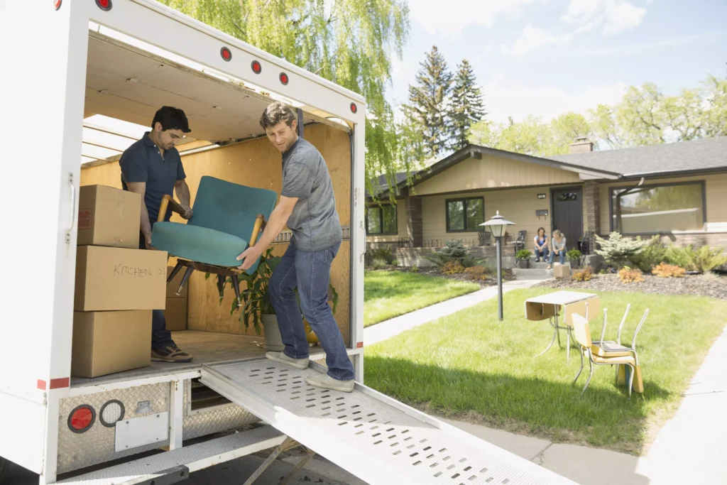 Moving Services in Grand Rapids MI